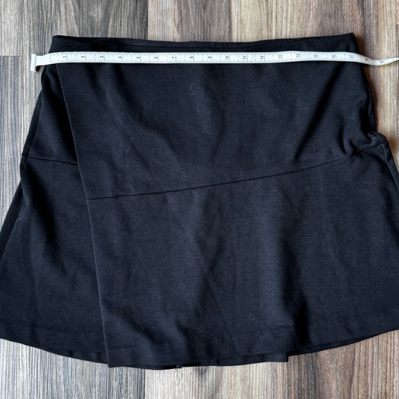Thakoon Asymmetric Black Skirt Fit & Flare‎ Size Large - Picture 8 of 8
